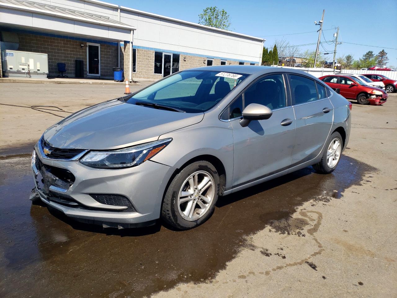 Salvage Chevrolet Cruze Image