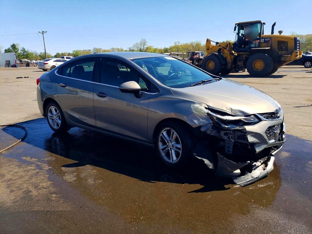 Chevrolet Cruze Lt