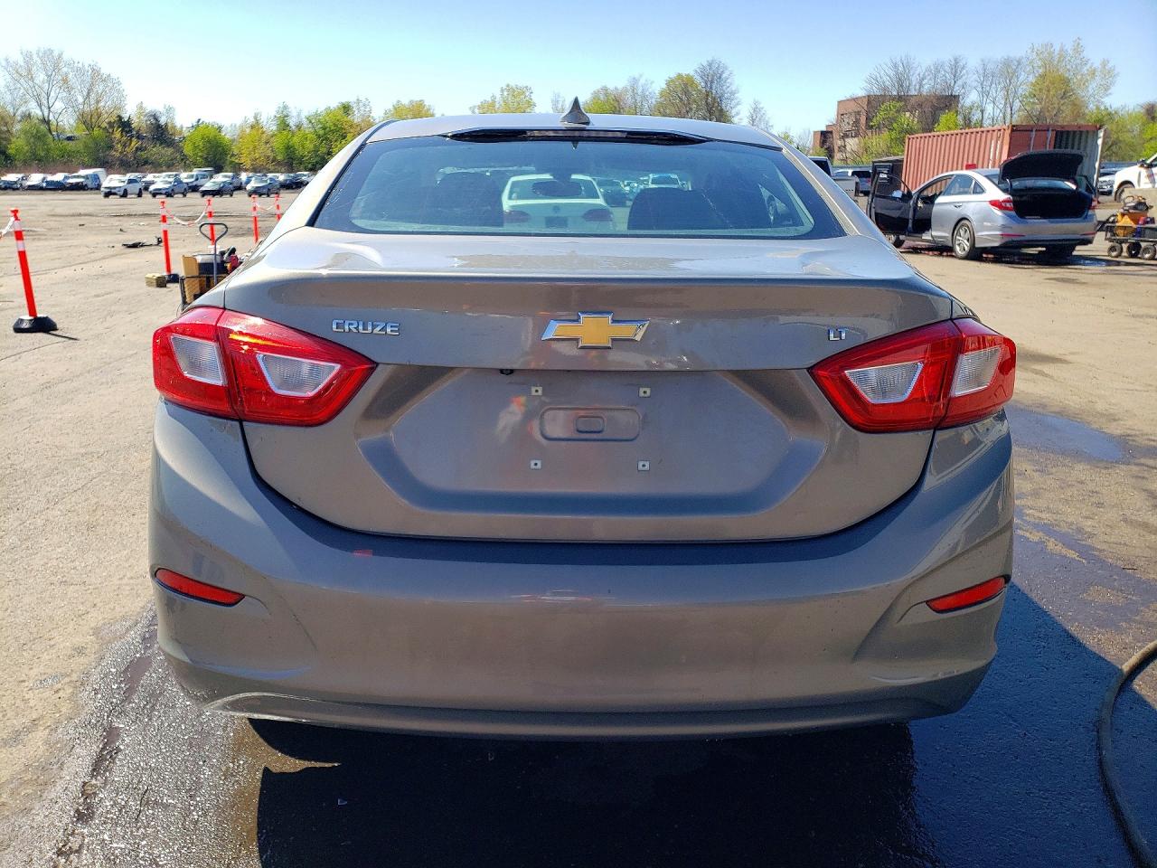 Chevrolet Cruze Lt