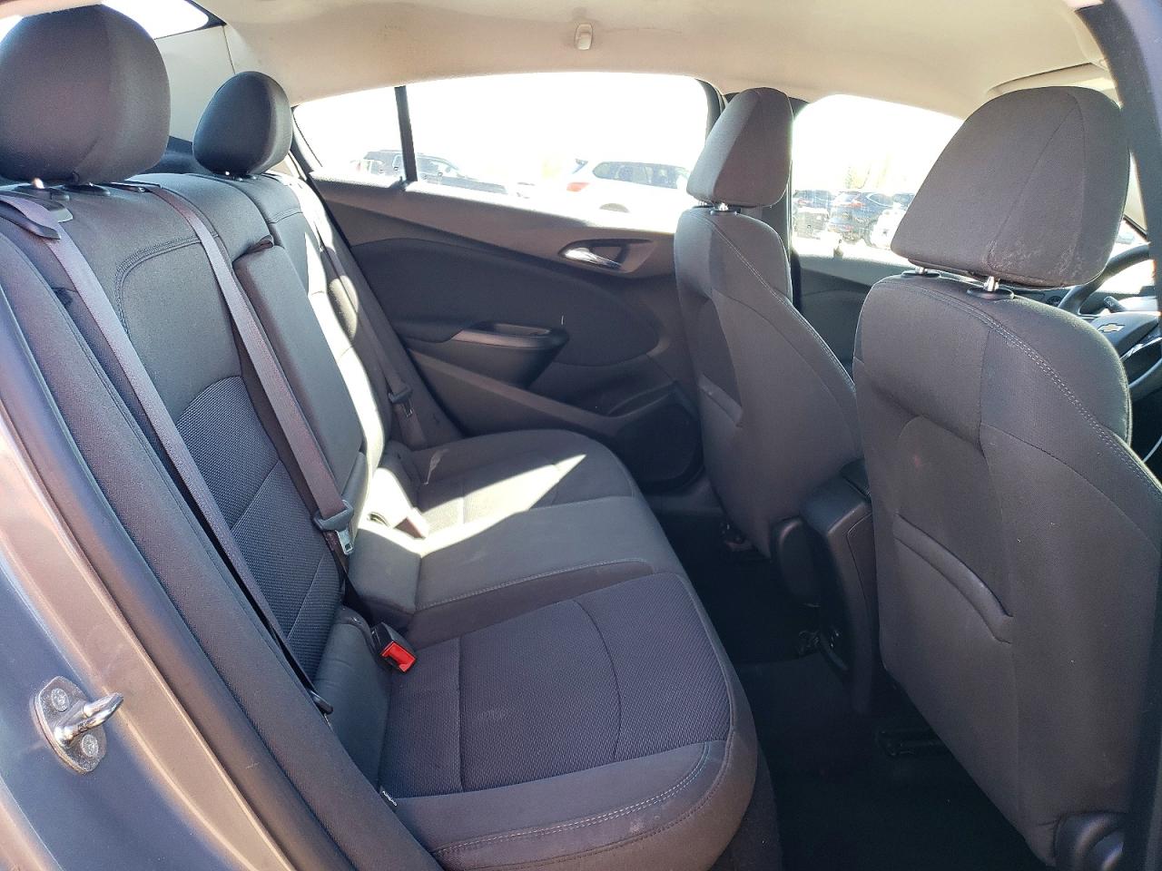 Chevrolet Cruze Lt