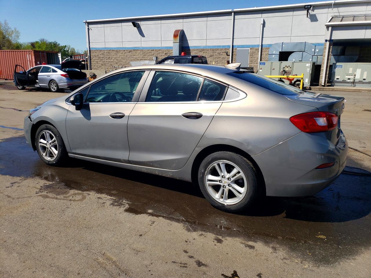Chevrolet Cruze Lt