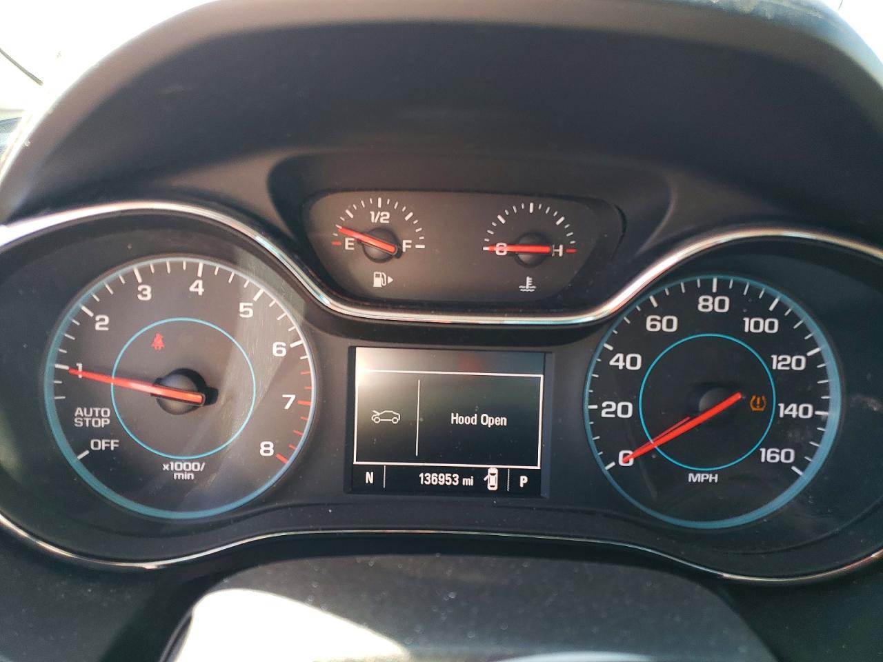 Chevrolet Cruze Lt