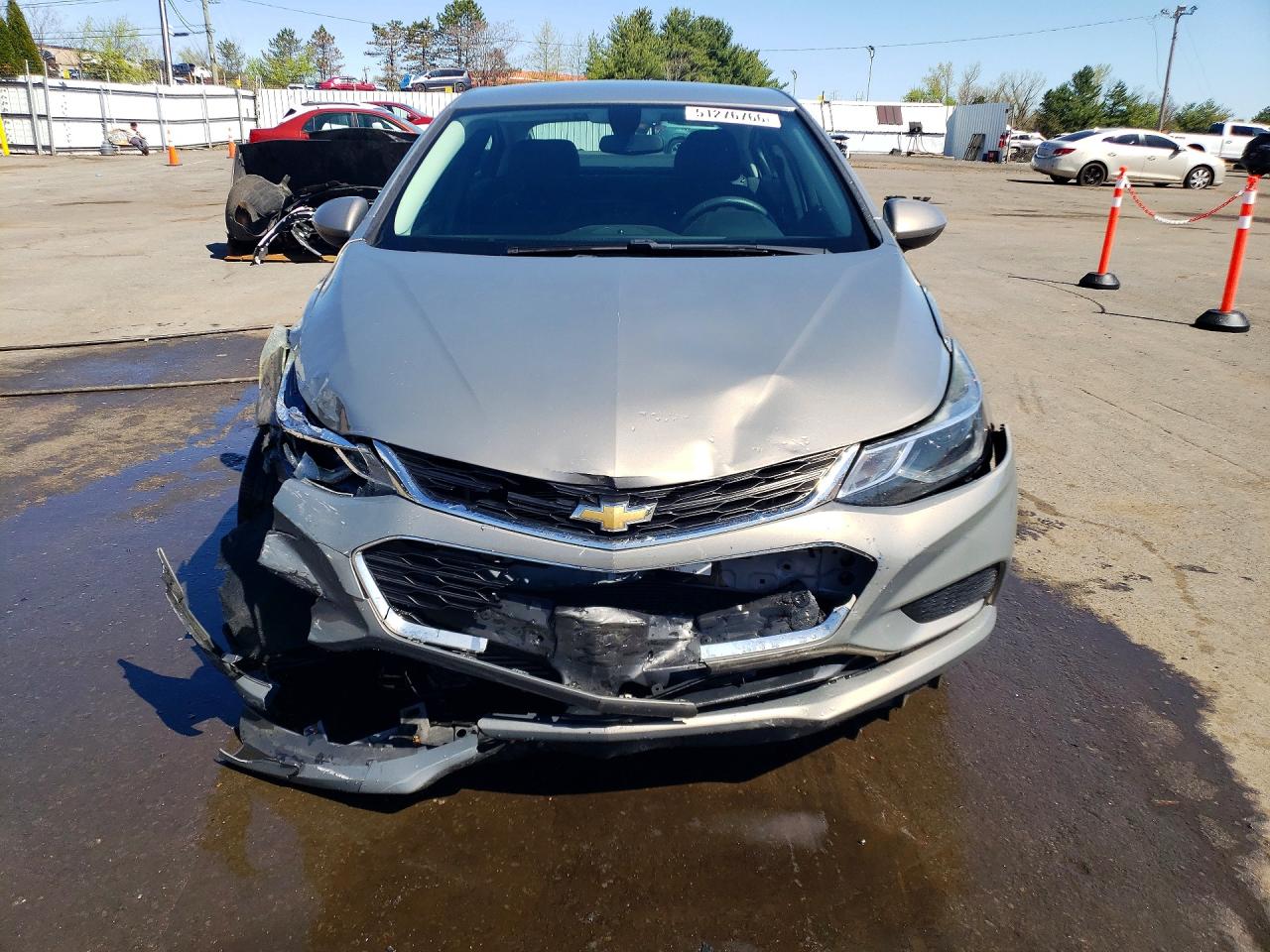 Chevrolet Cruze Lt