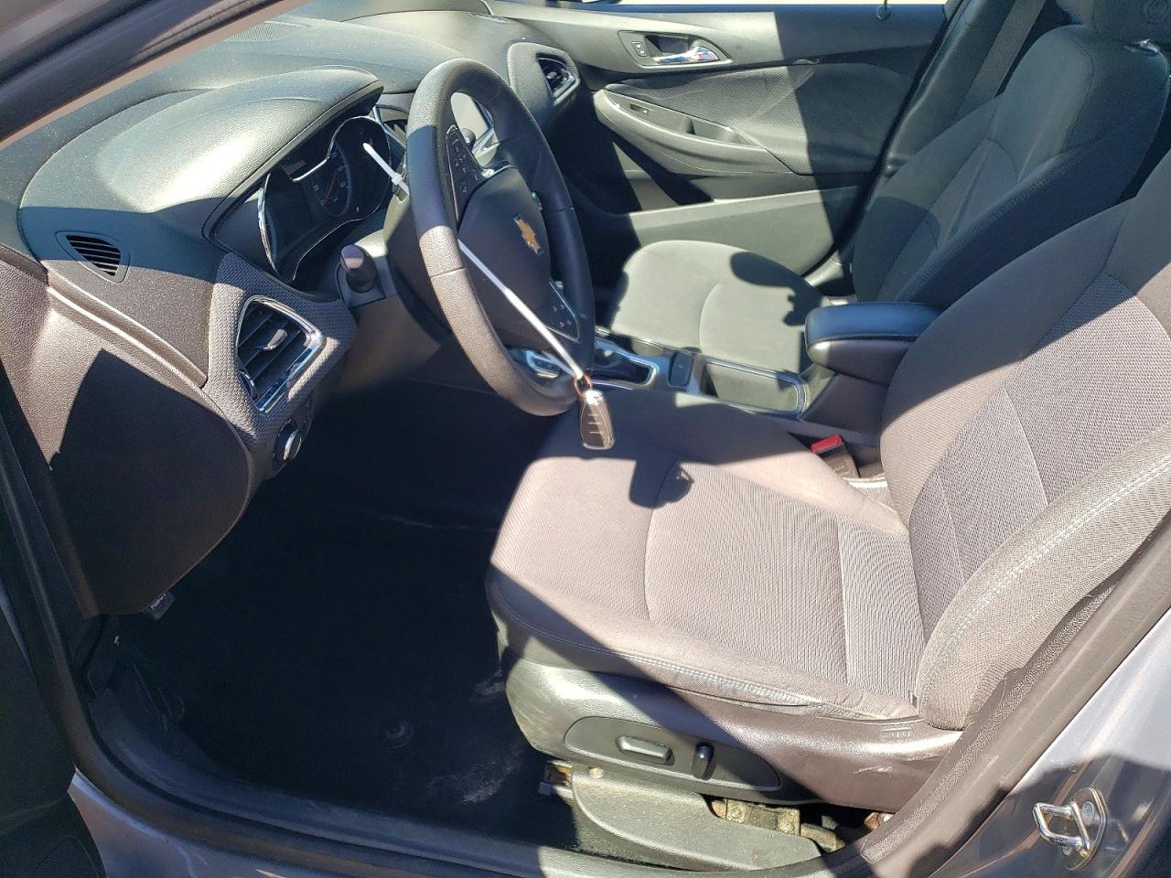 Chevrolet Cruze Lt