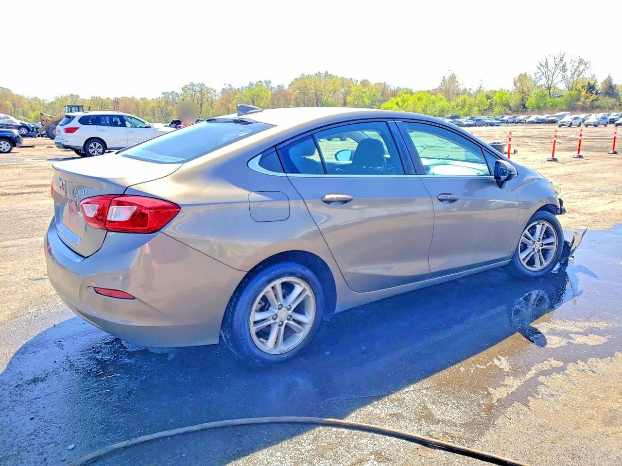 Chevrolet Cruze Lt