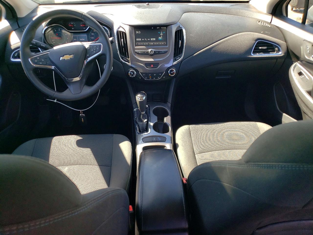 Chevrolet Cruze Lt