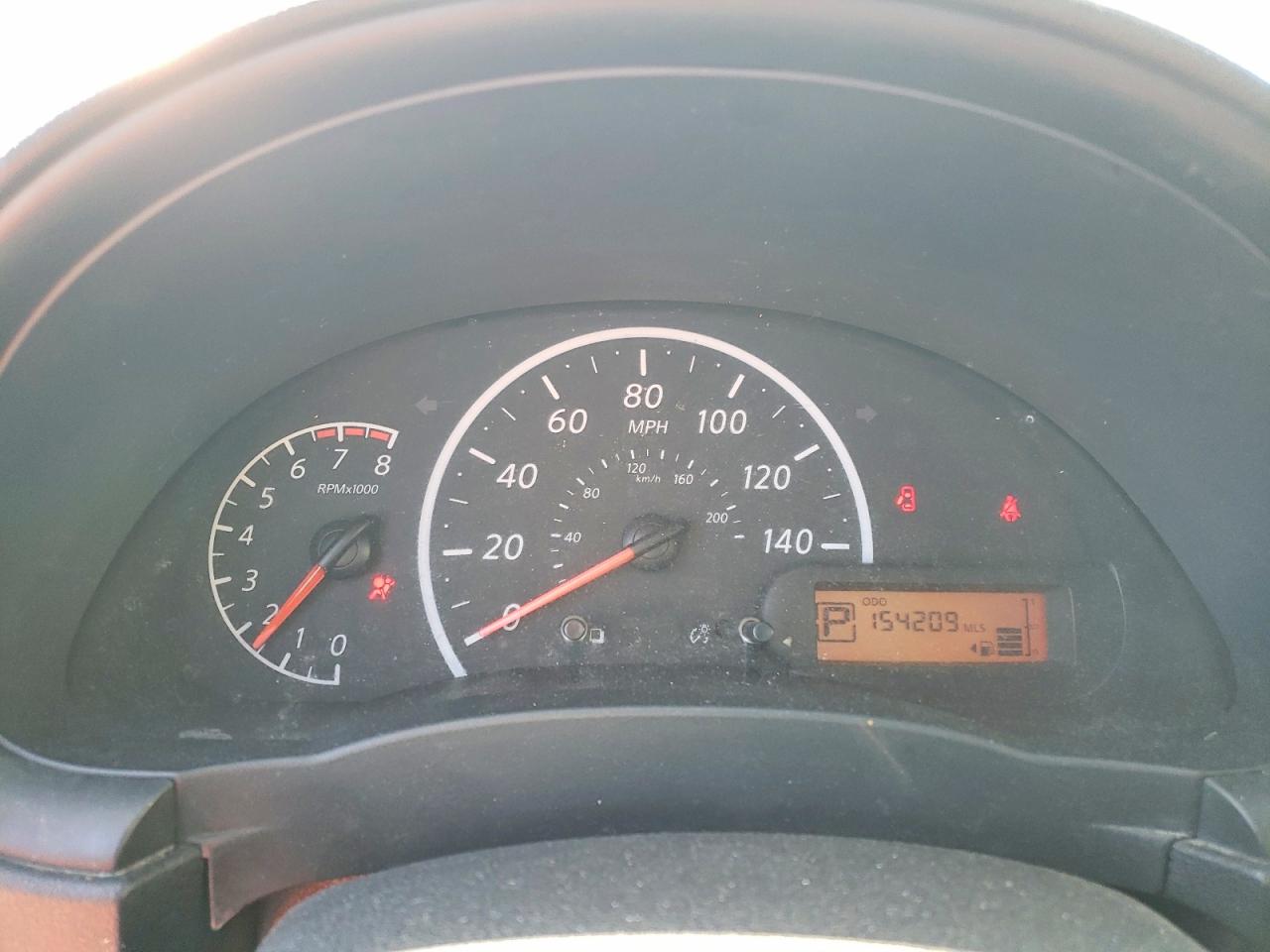 Nissan Versa 1.6 S Plus