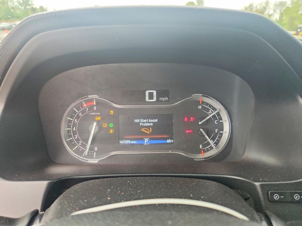 Honda Ridgeline Rtl