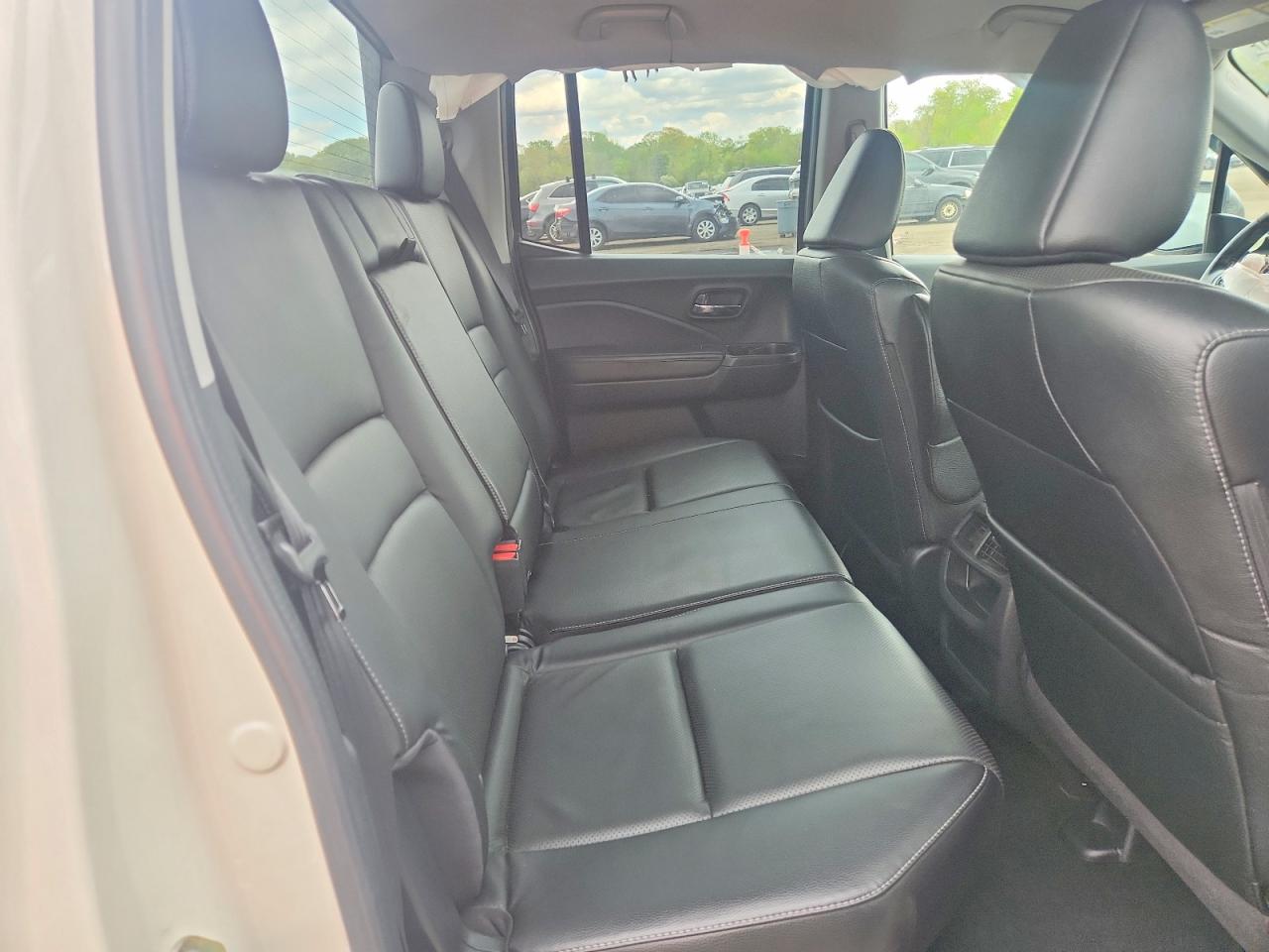 Honda Ridgeline Rtl
