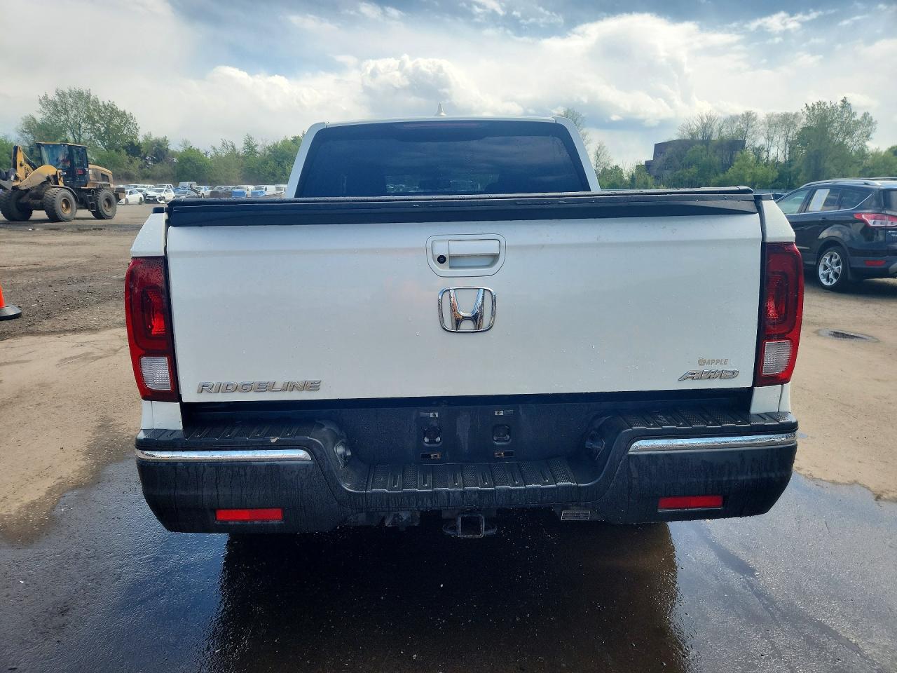 Honda Ridgeline Rtl