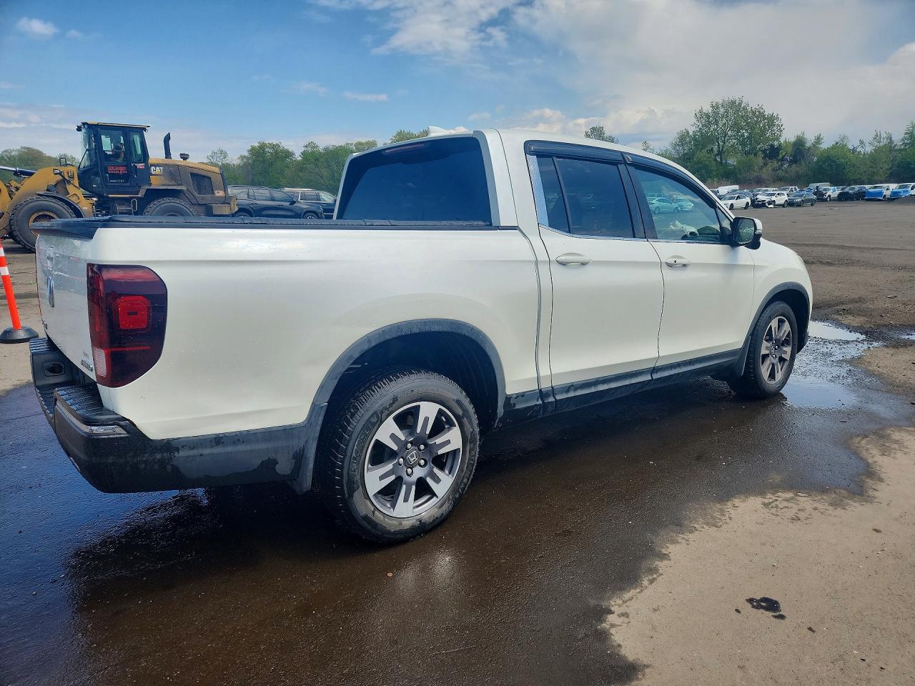 Honda Ridgeline Rtl