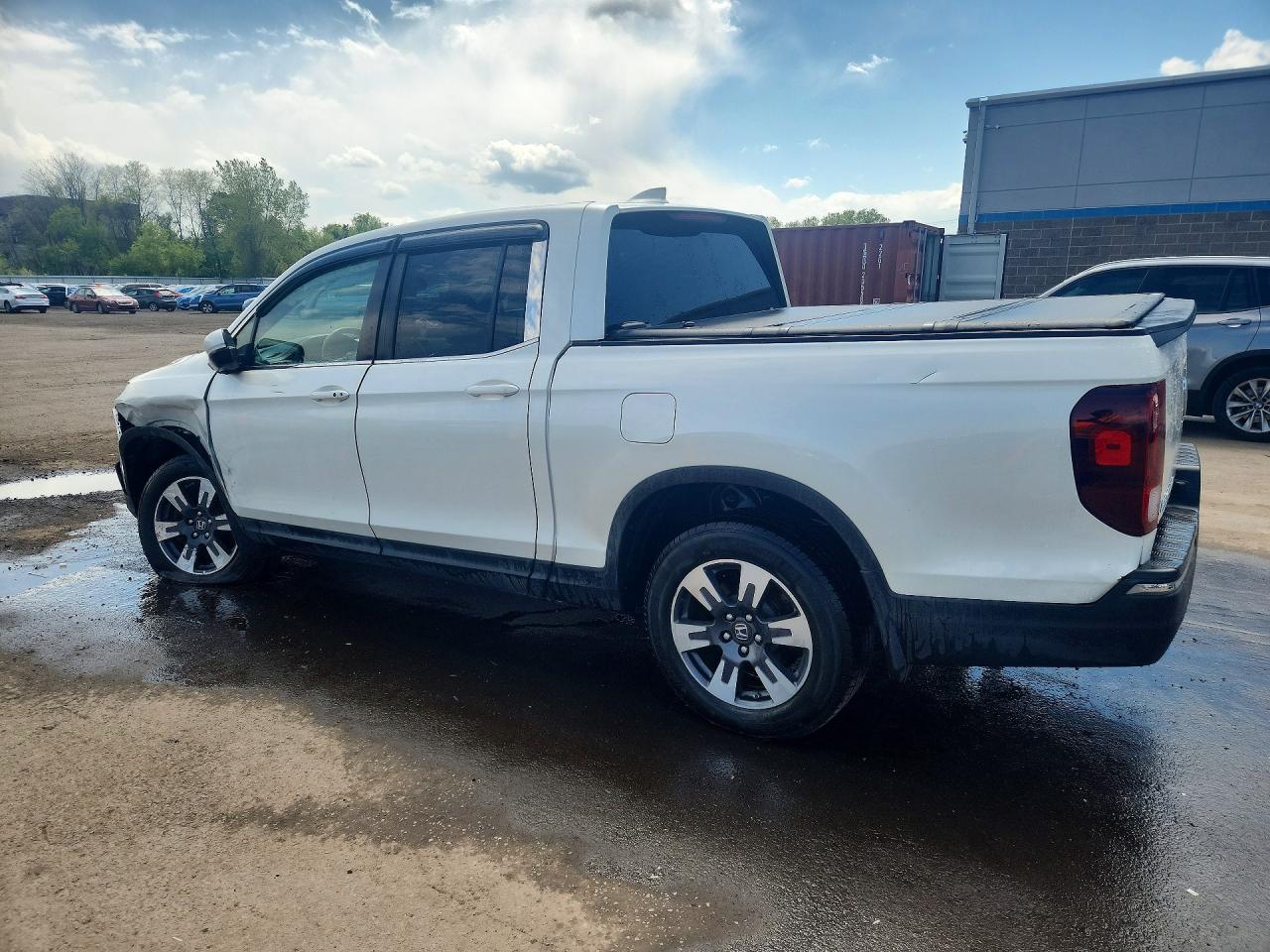 Honda Ridgeline Rtl