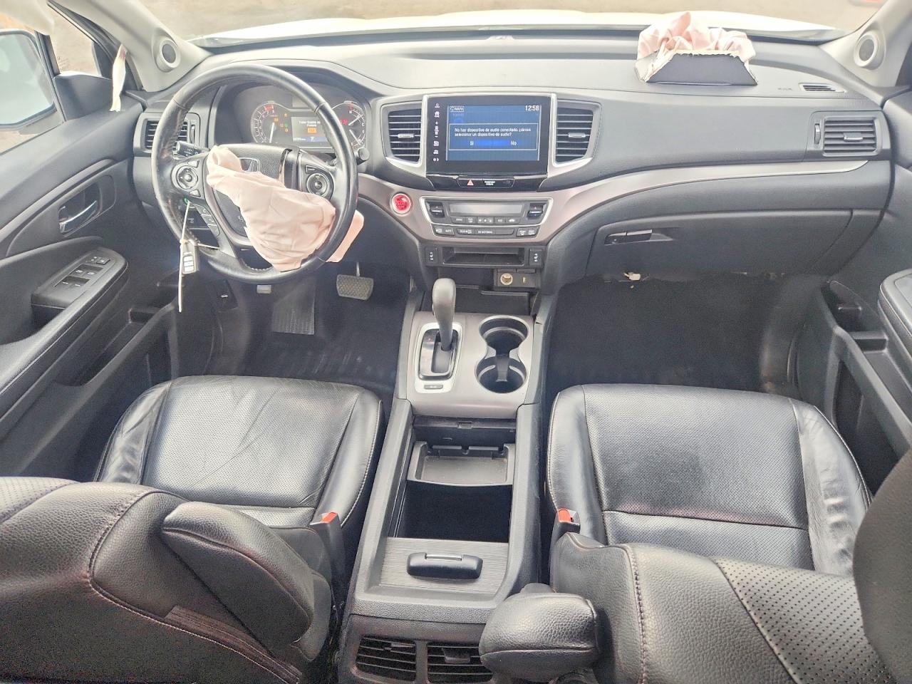 Honda Ridgeline Rtl