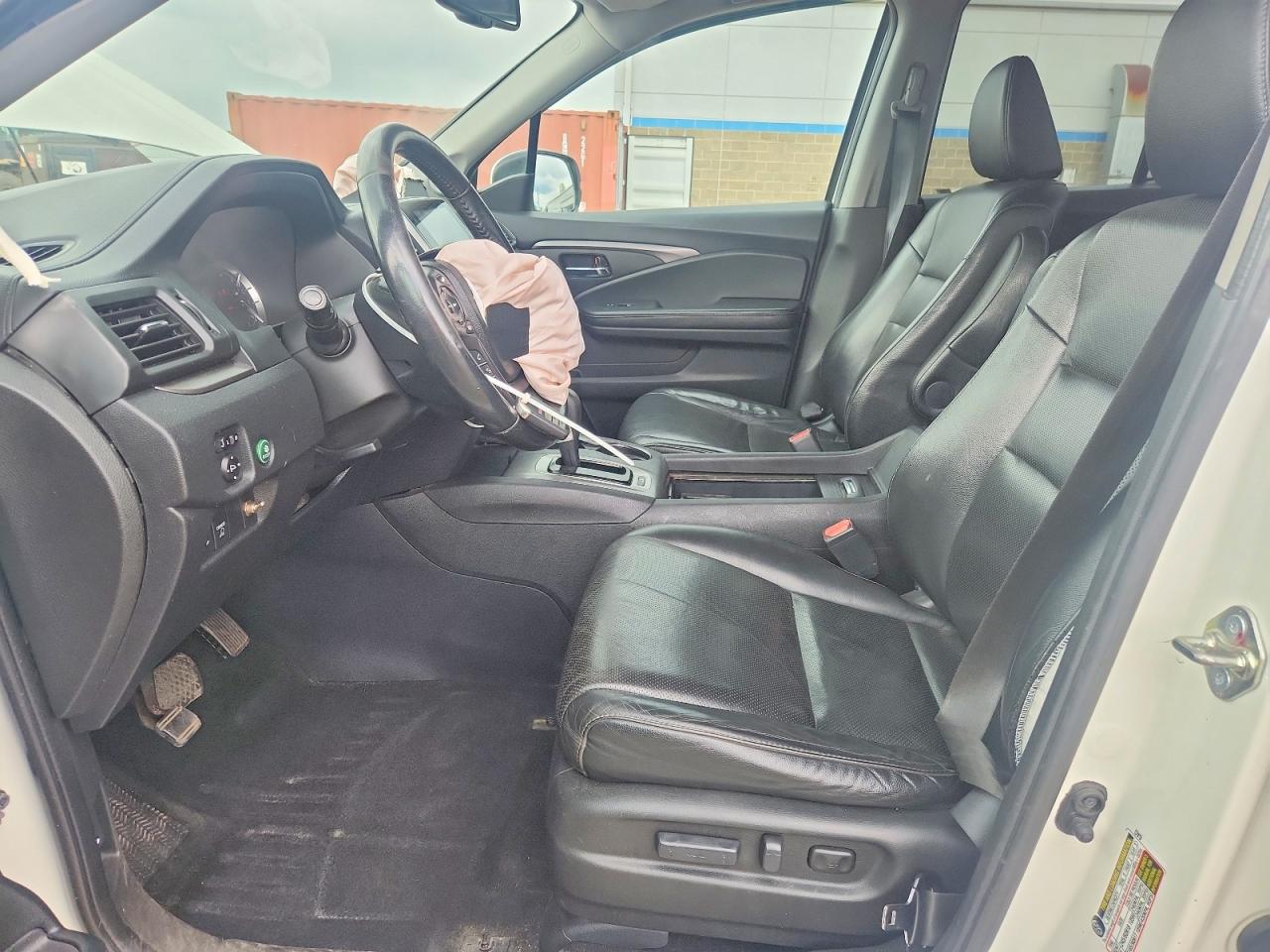 Honda Ridgeline Rtl