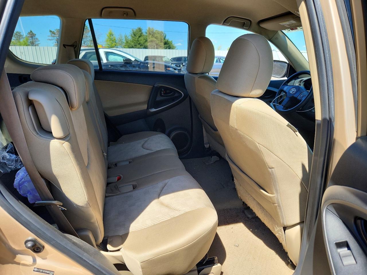 Toyota RAV4 Base