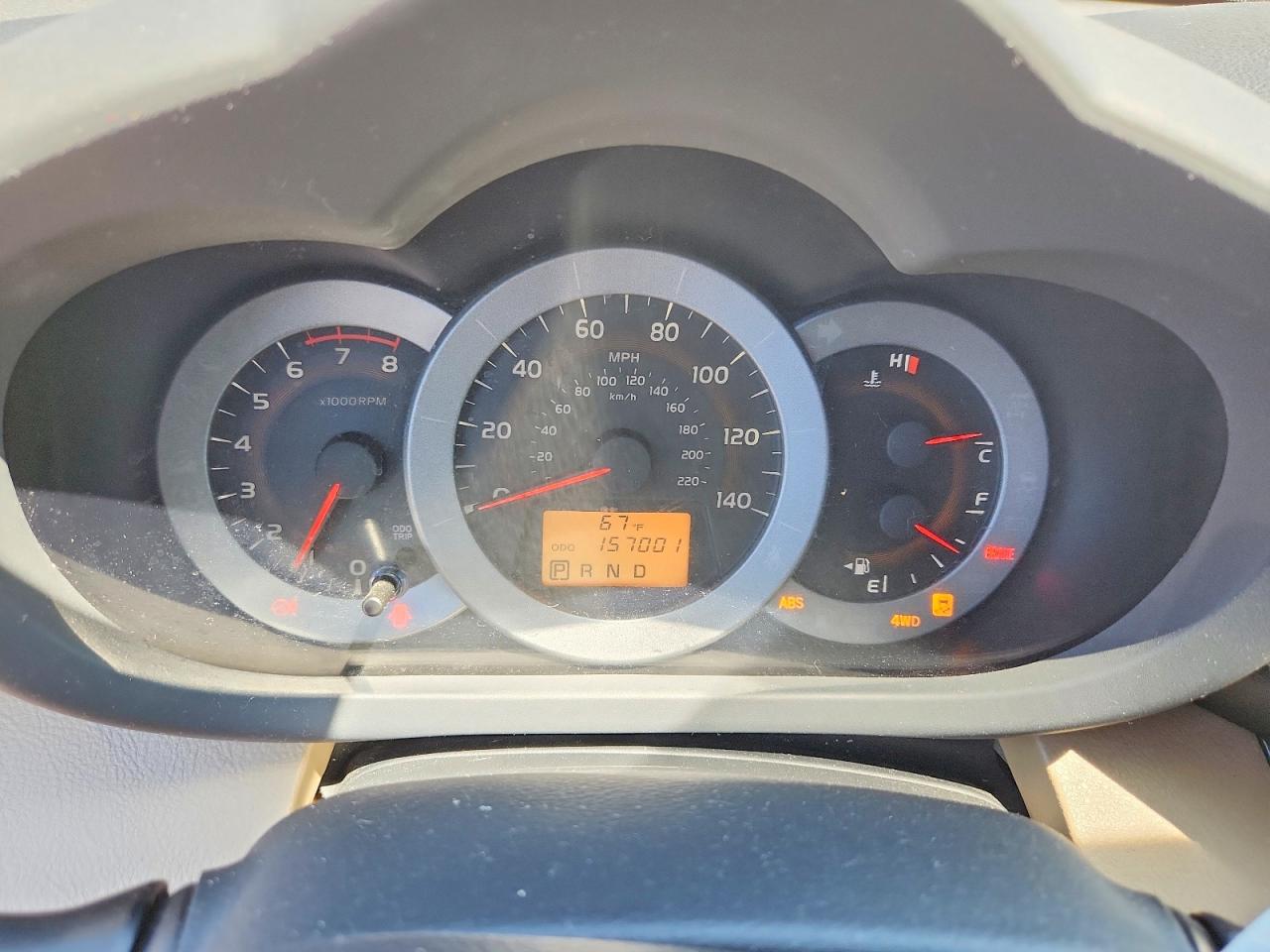 Toyota RAV4 Base