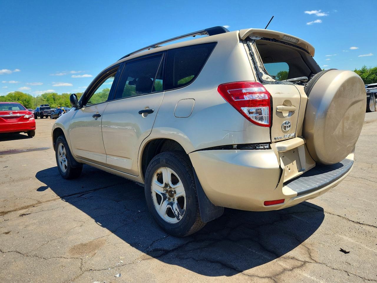 Toyota RAV4 Base