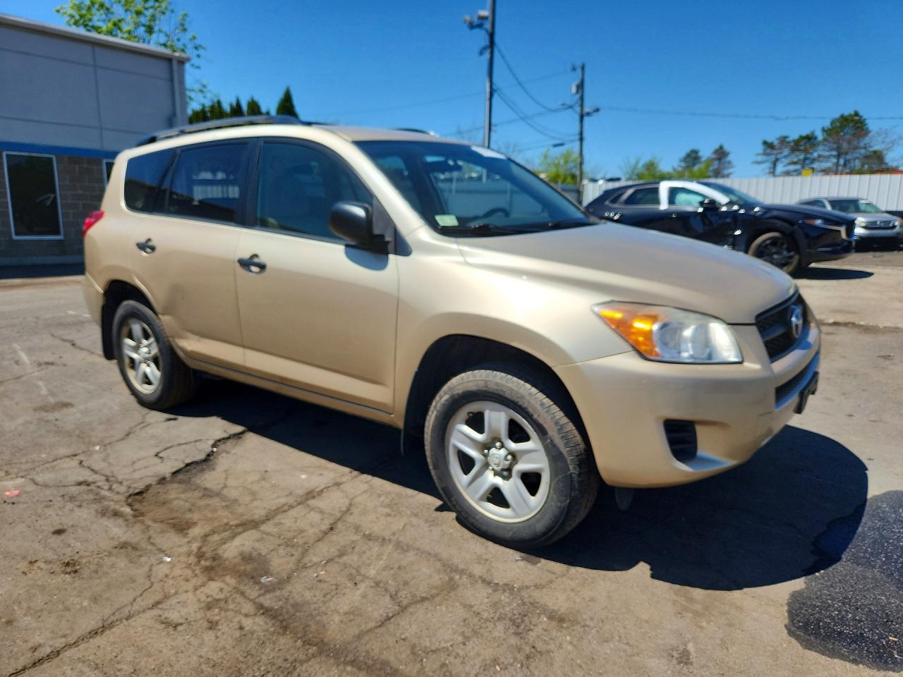 Toyota RAV4 Base