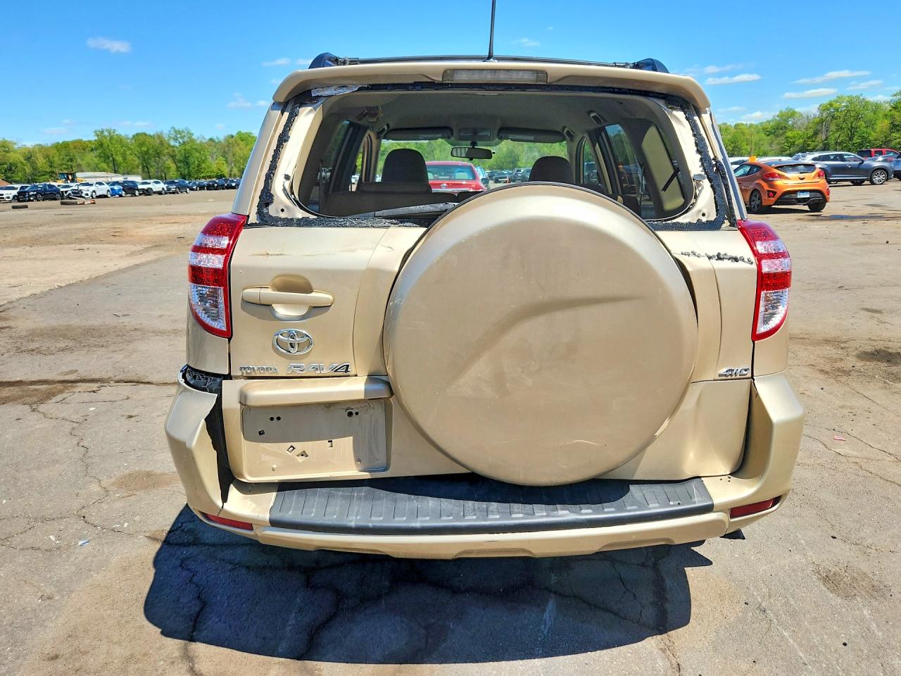 Toyota RAV4 Base