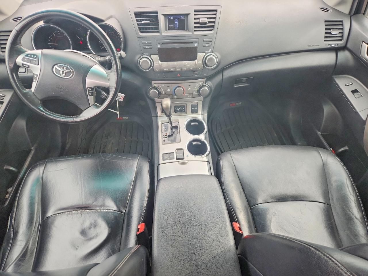 Toyota Highlander Se