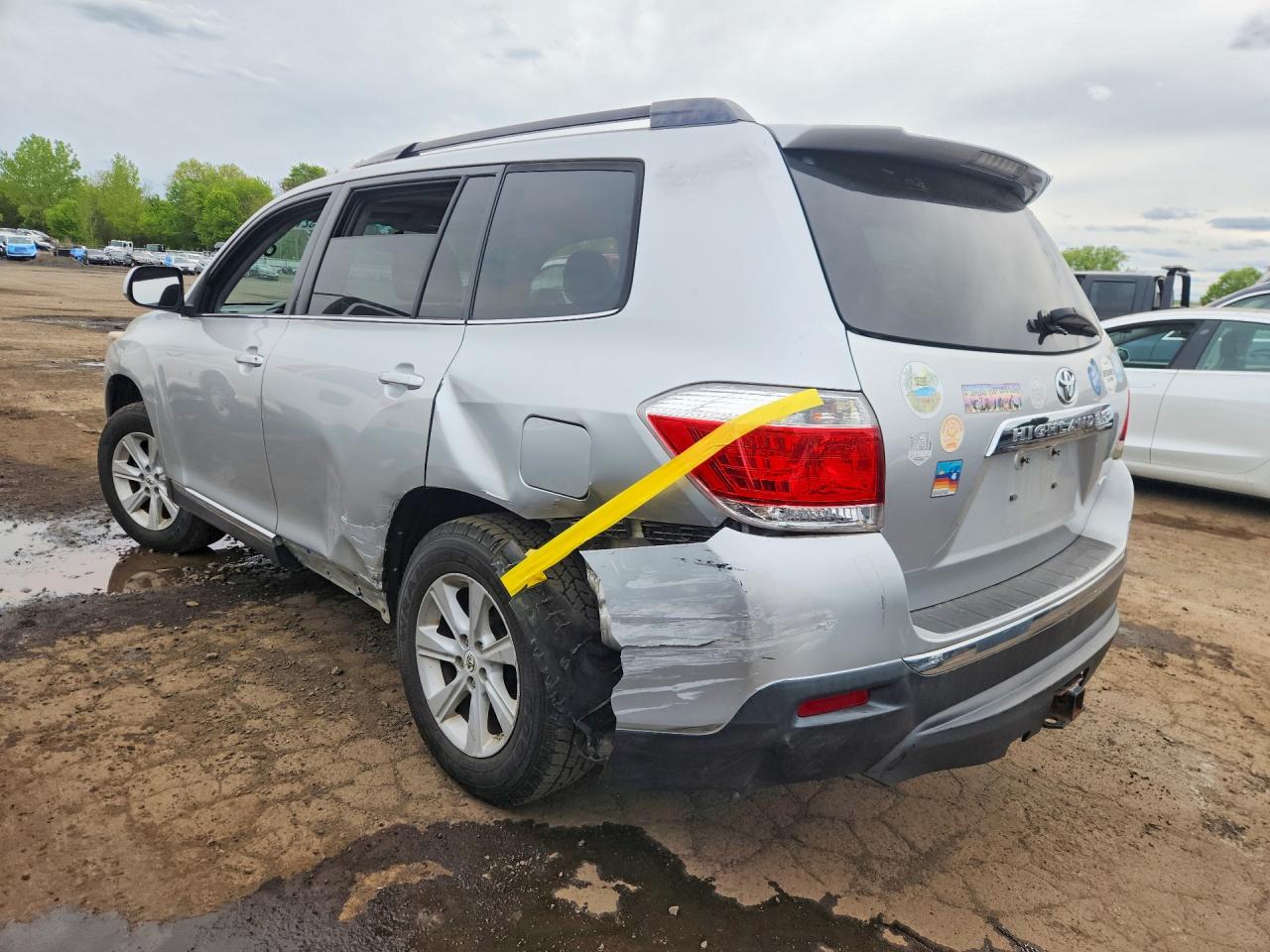 Toyota Highlander Se
