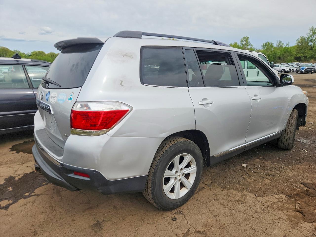 Toyota Highlander Se