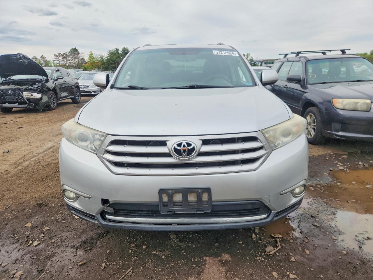 Toyota Highlander Se