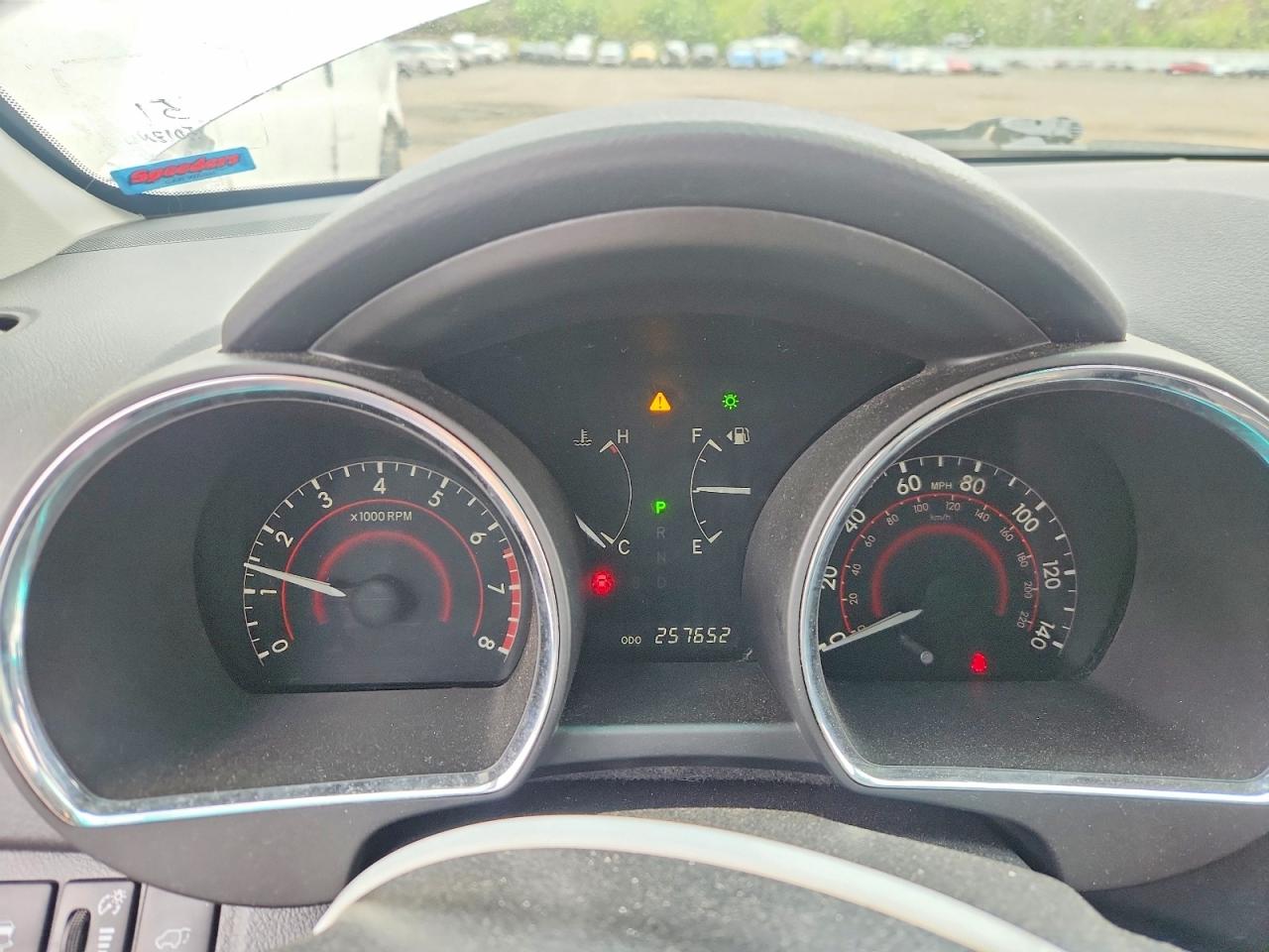 Toyota Highlander Se