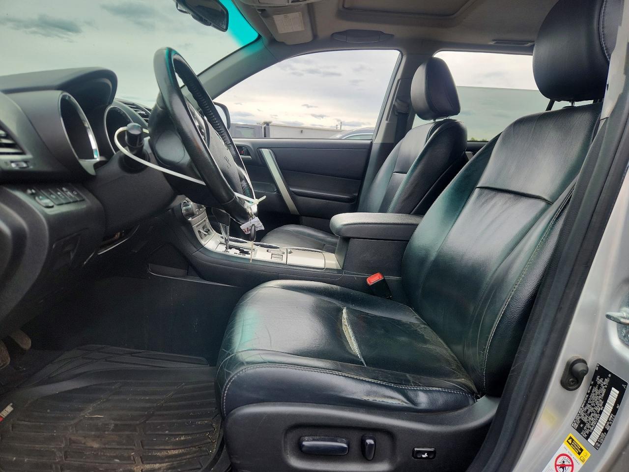 Toyota Highlander Se