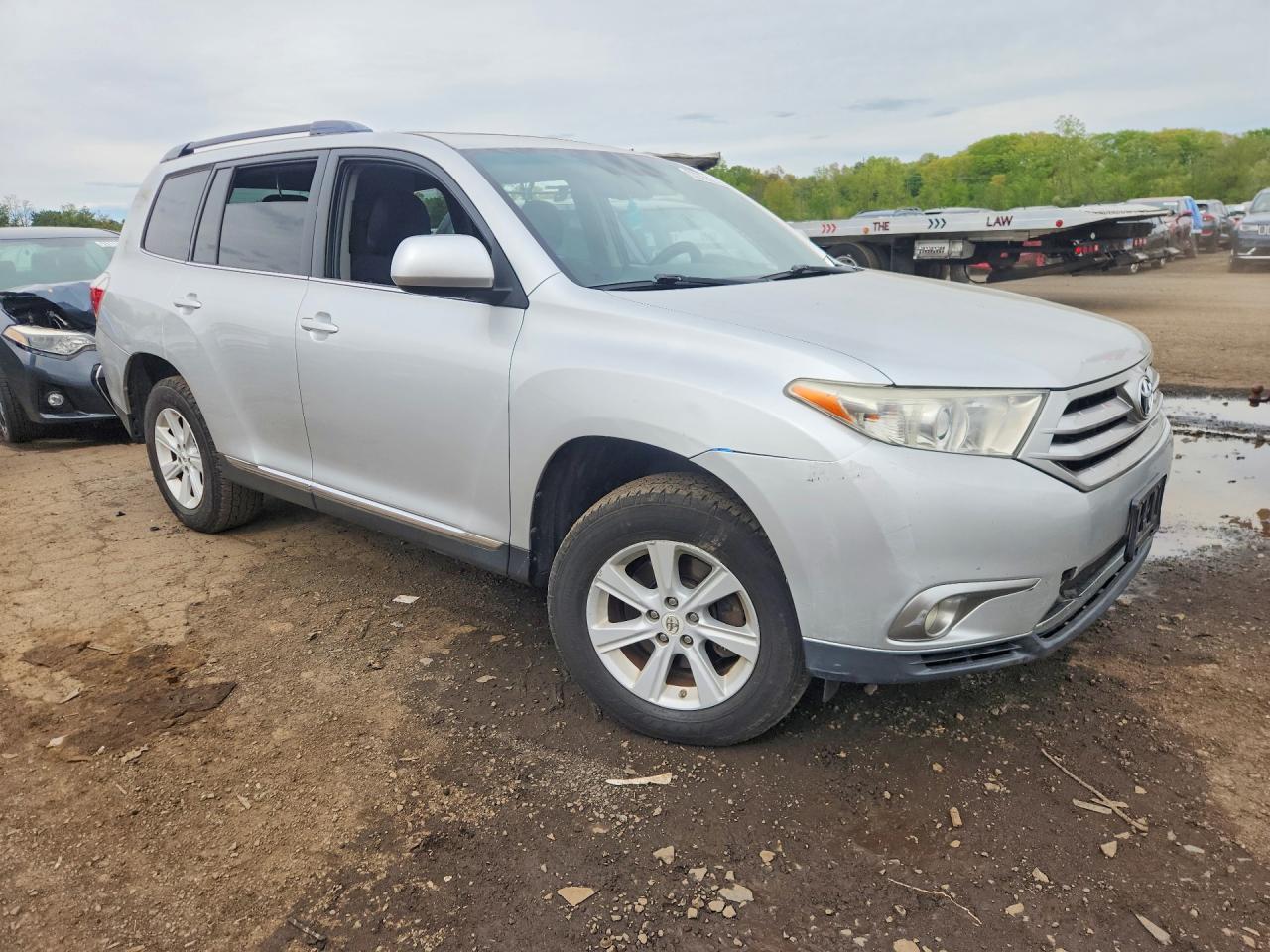 Toyota Highlander Se