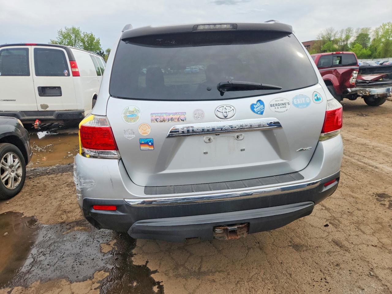 Toyota Highlander Se