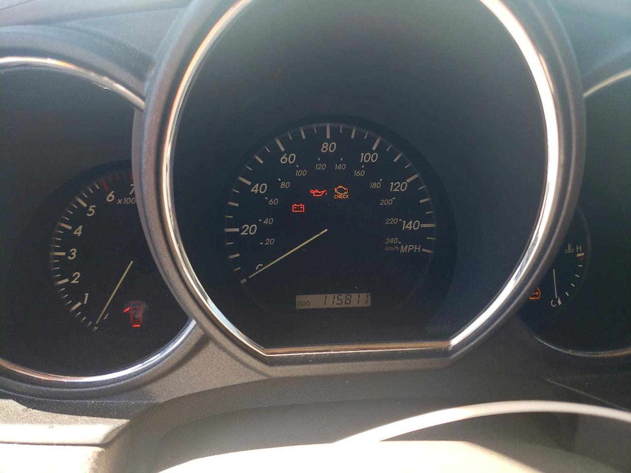 Lexus RX 330