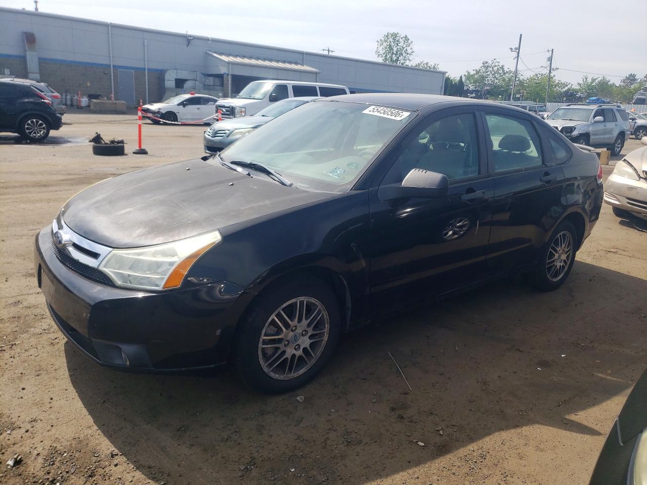 Salvage Ford Focus Image