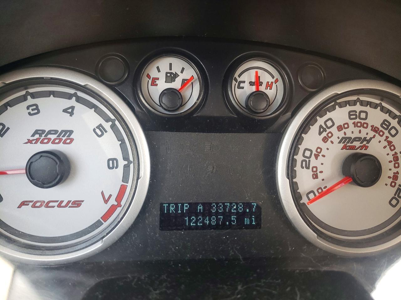 Ford Focus Se