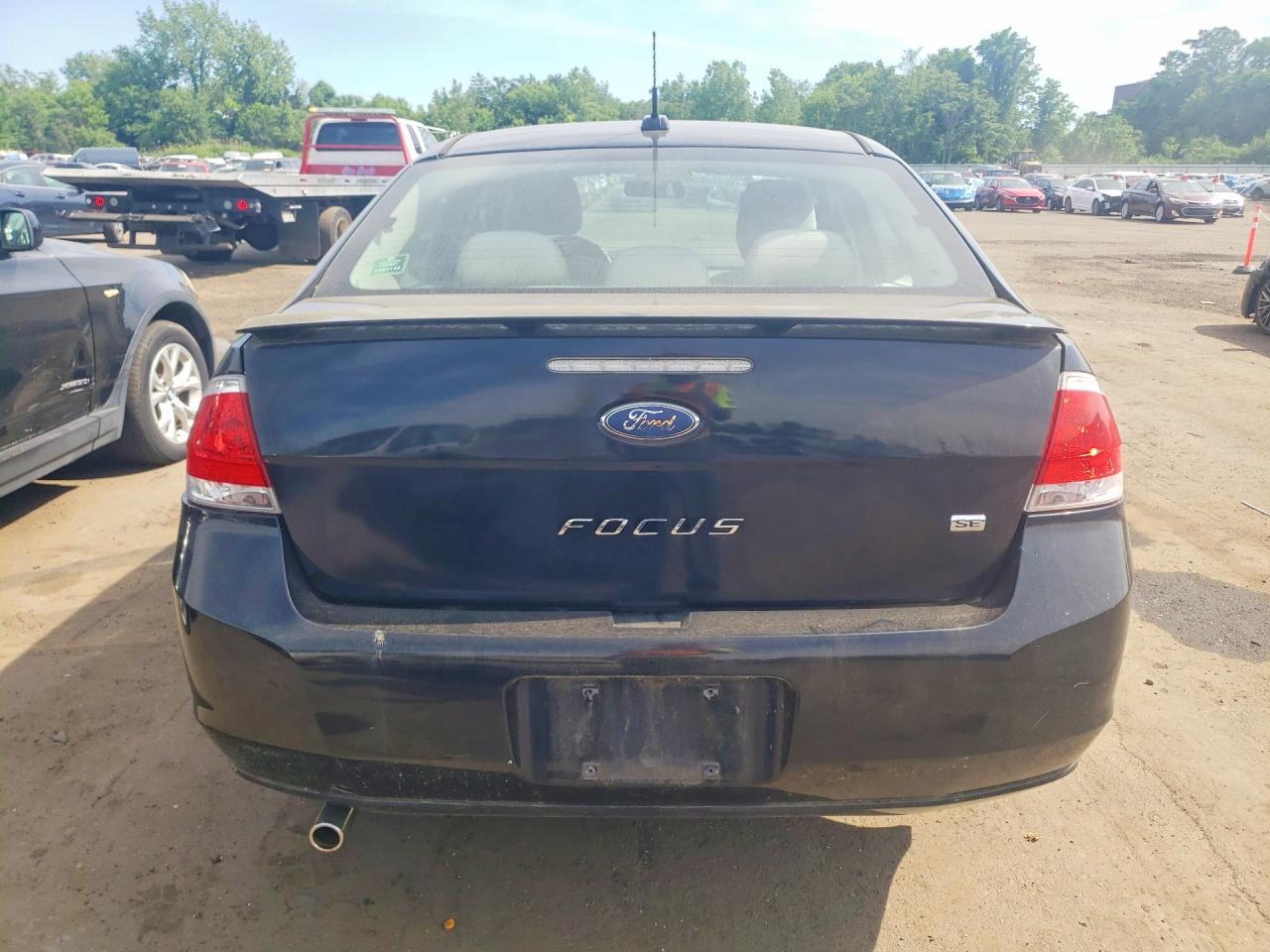 Ford Focus Se