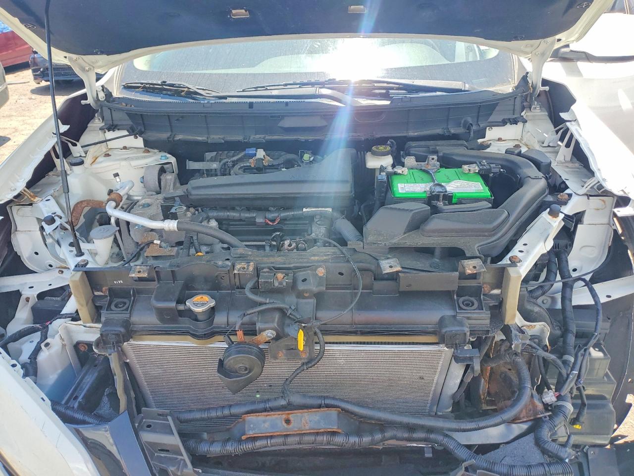 Nissan Rogue S