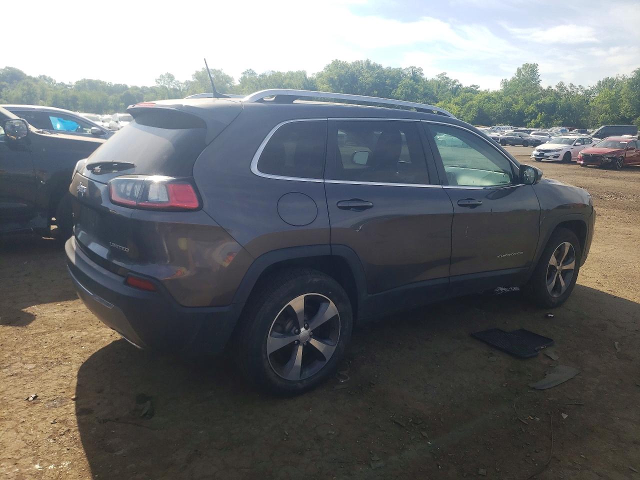 Jeep Cherokee Limited