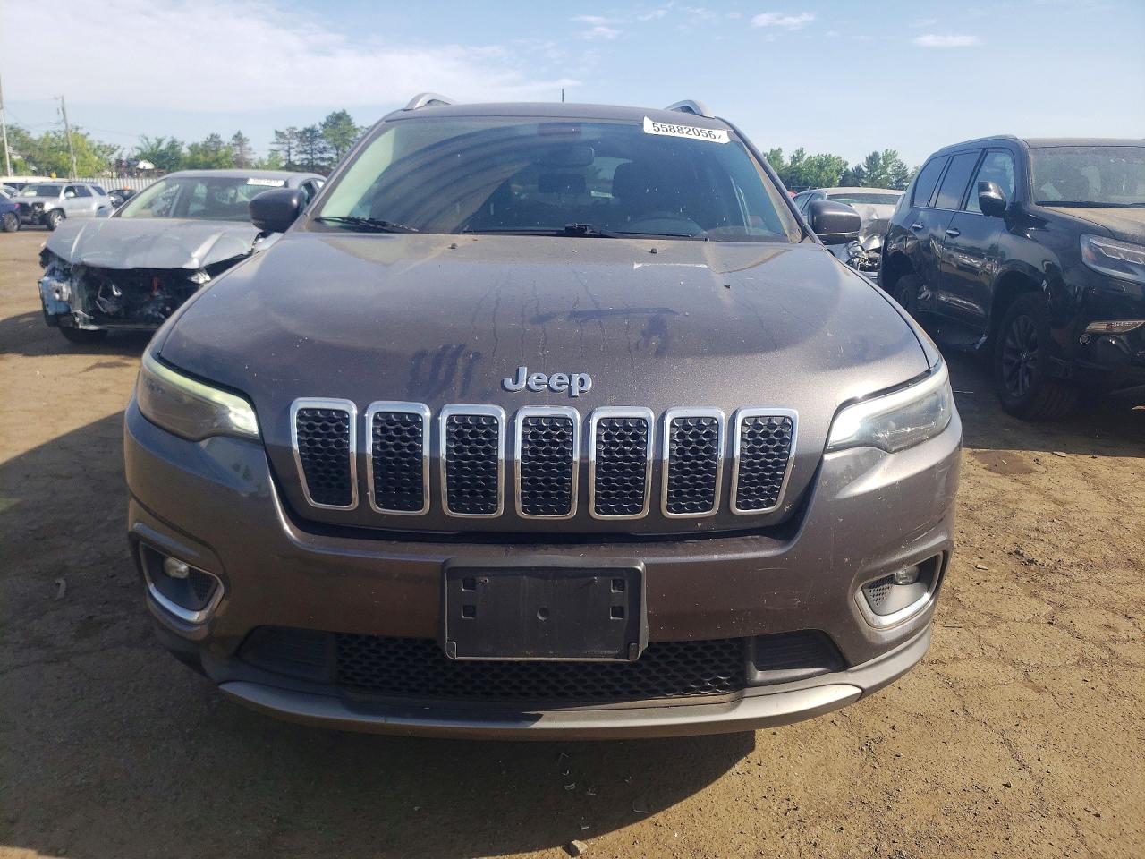 Jeep Cherokee Limited