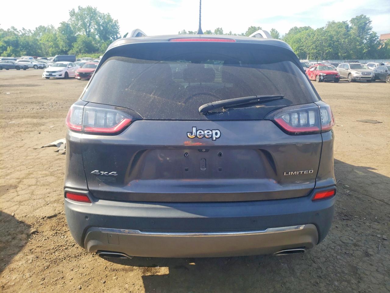 Jeep Cherokee Limited
