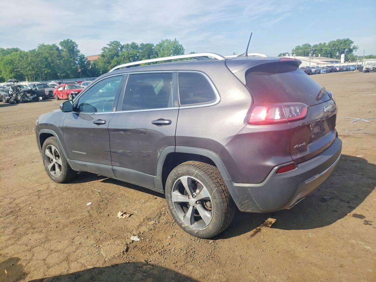 Jeep Cherokee Limited