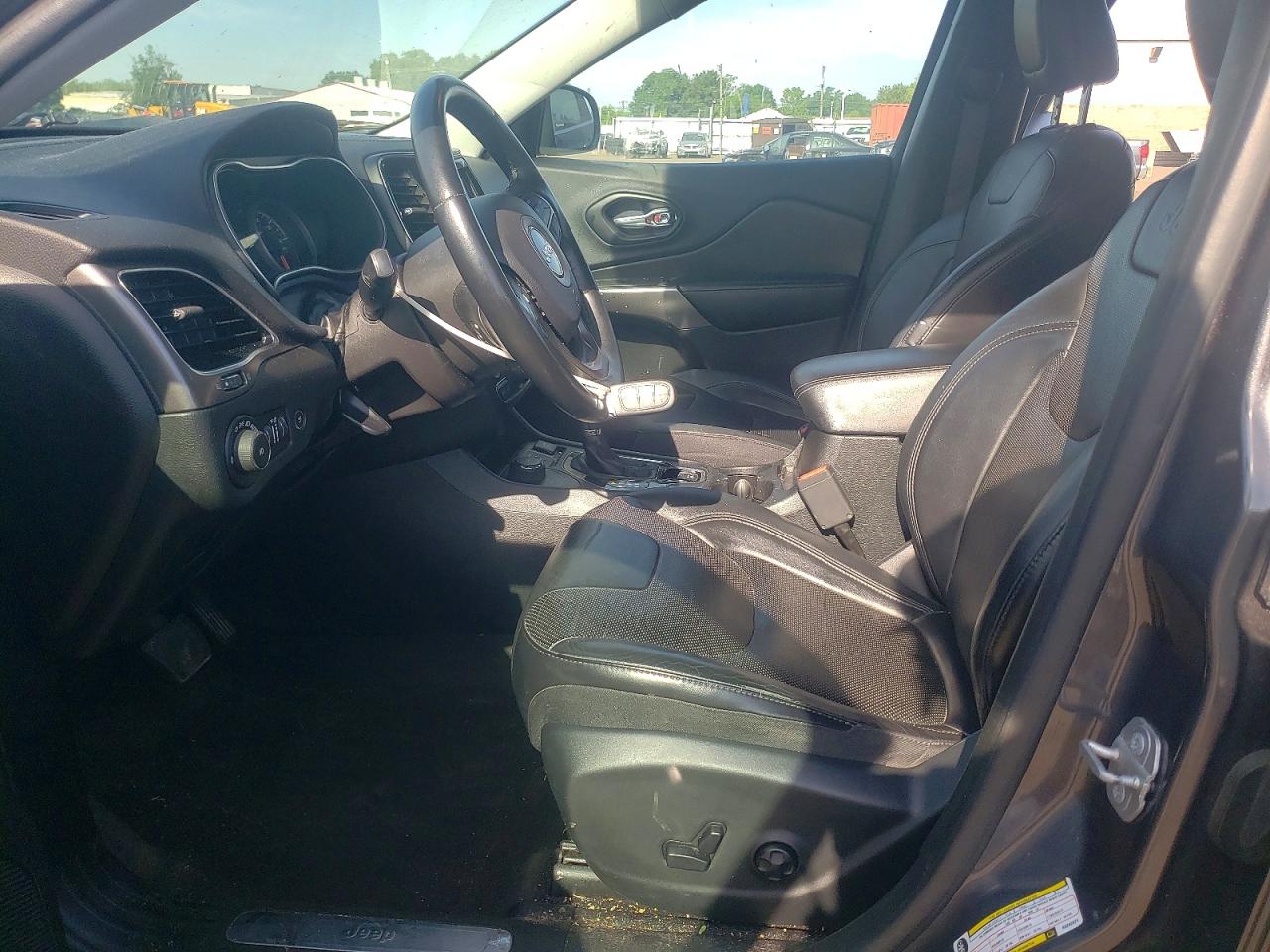 Jeep Cherokee Limited