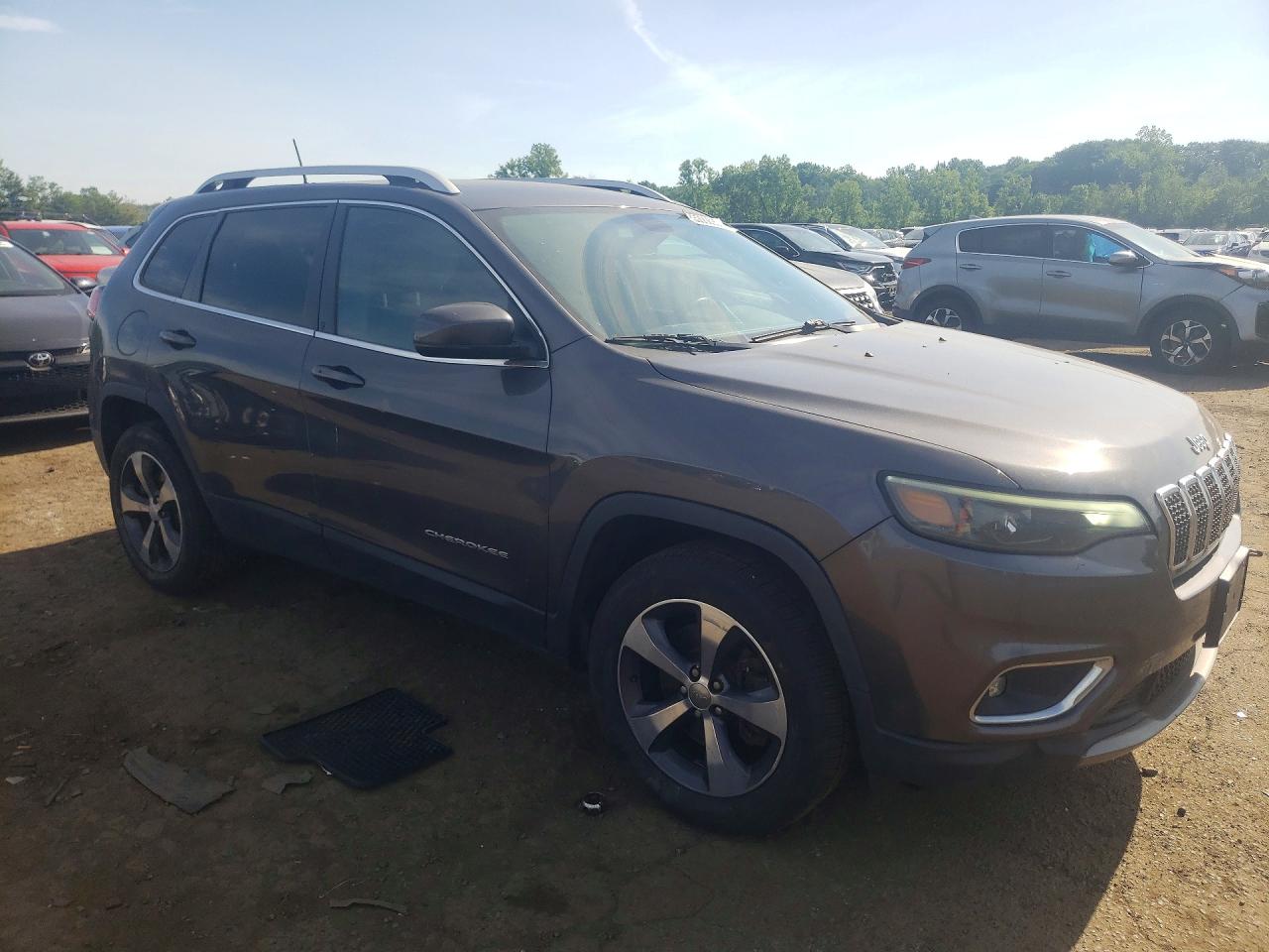 Jeep Cherokee Limited