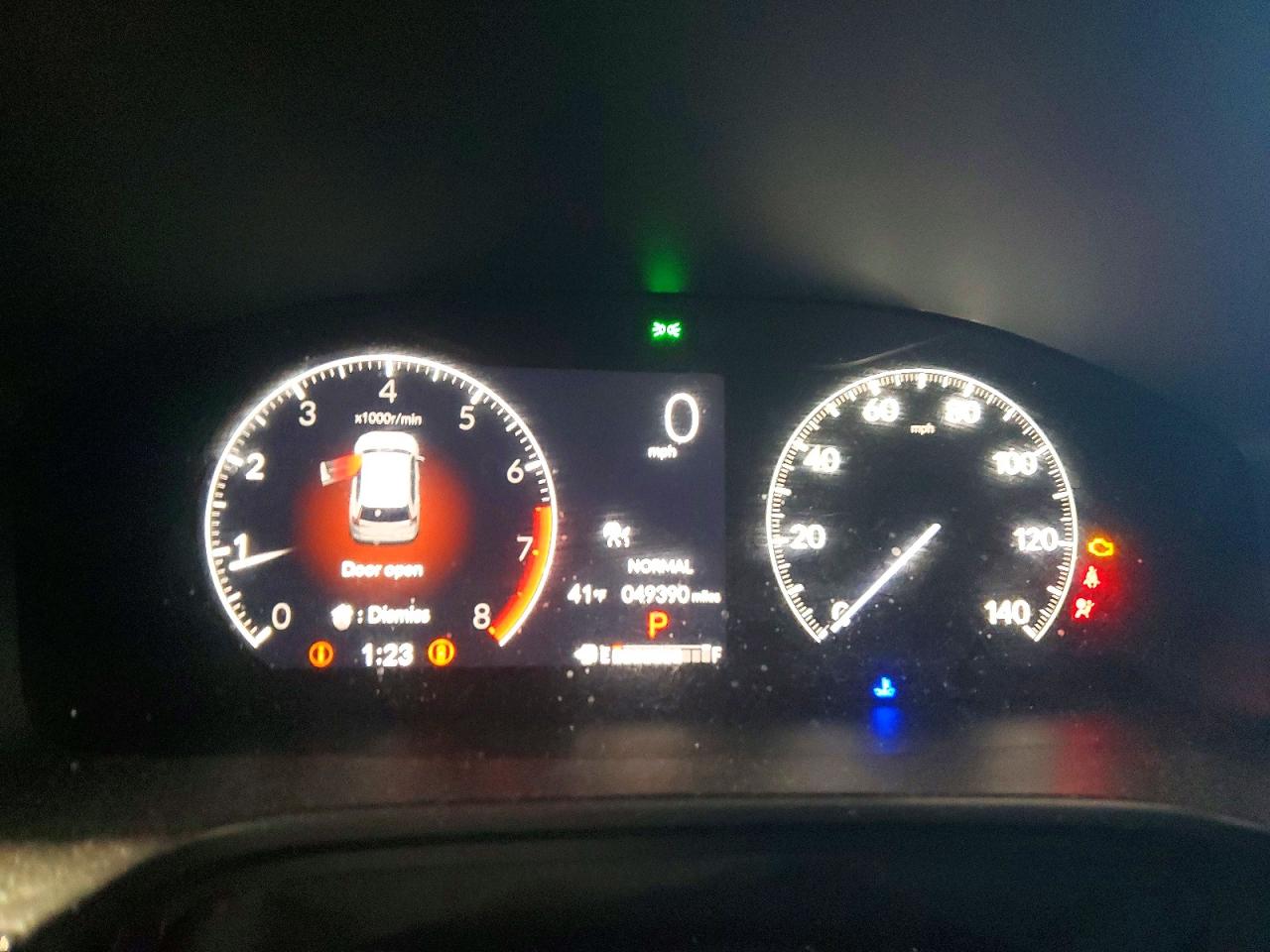 Honda Crv Exl