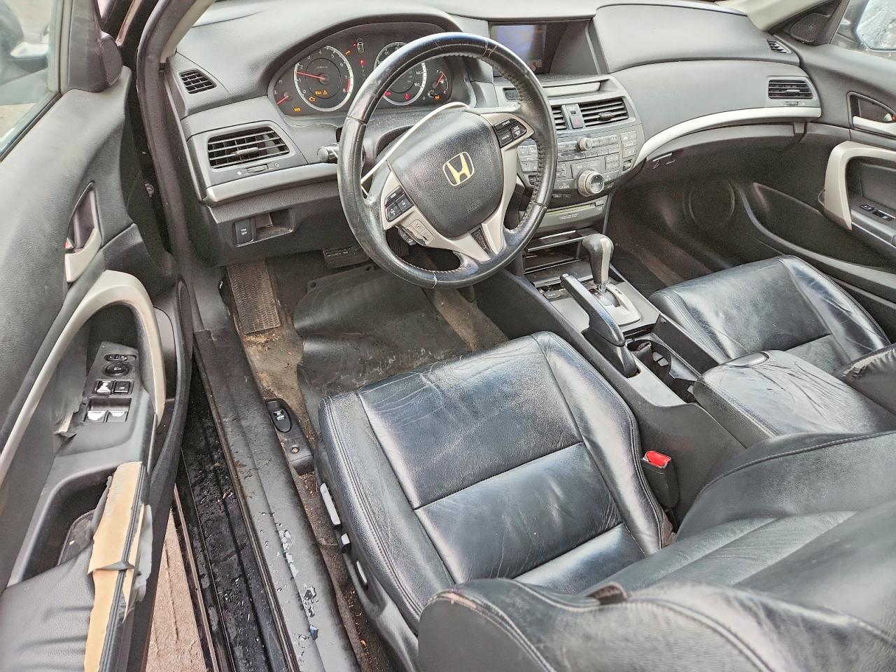 Honda Accord Exl