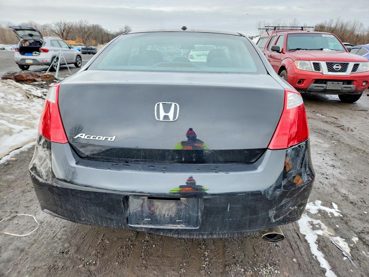 Honda Accord Exl
