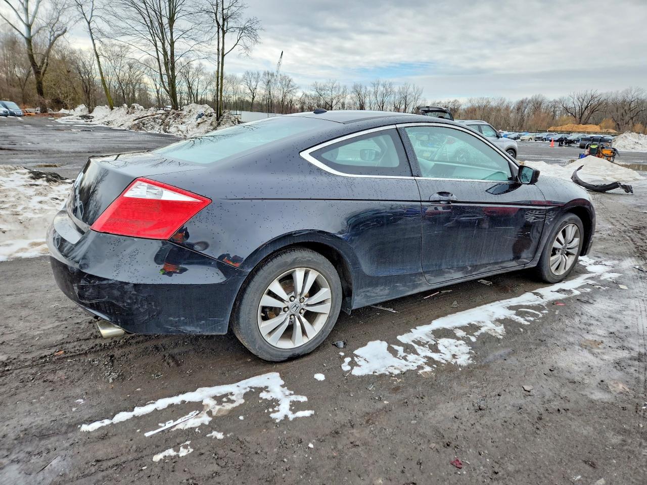 Honda Accord Exl