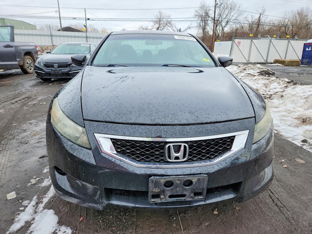 Honda Accord Exl
