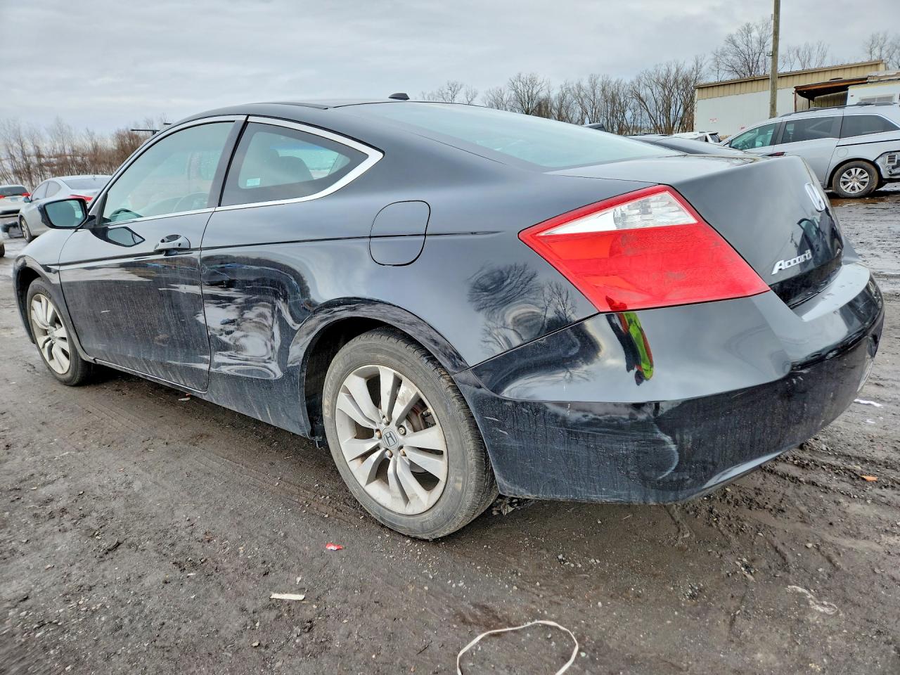 Honda Accord Exl