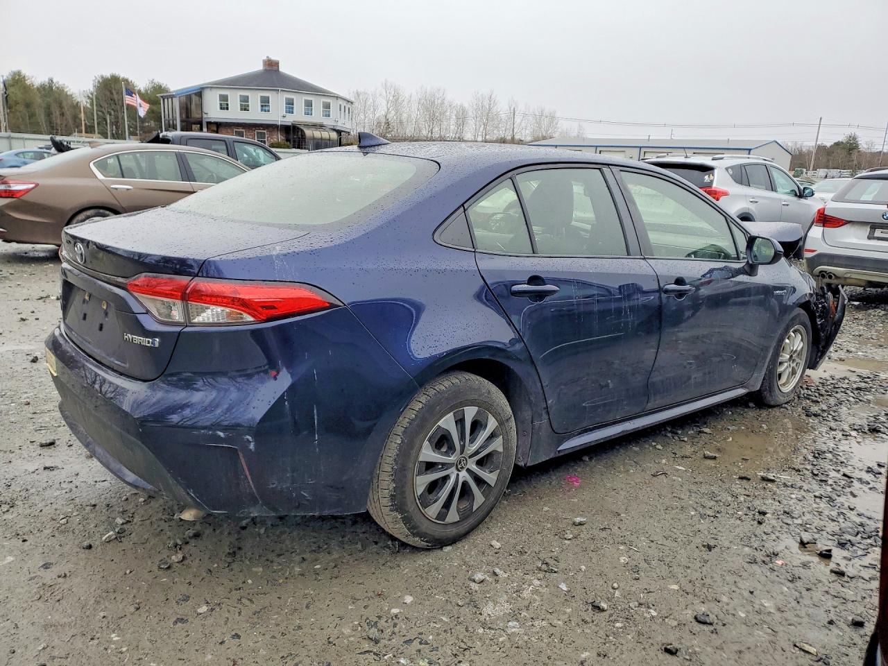 Toyota Corolla Le