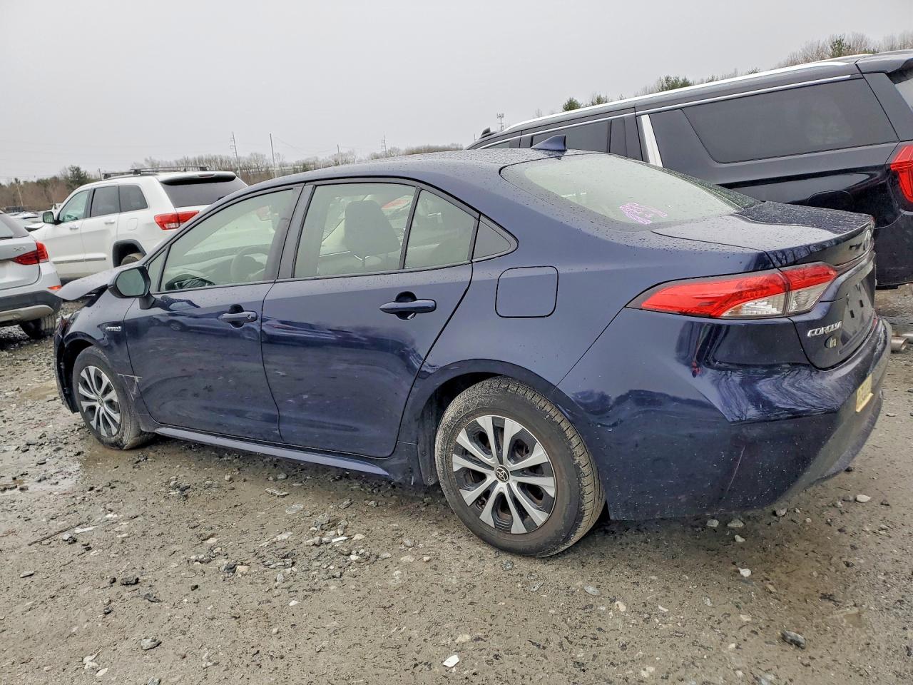 Toyota Corolla Le
